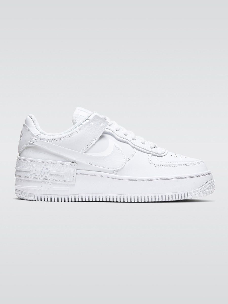 Air Force 1 — White