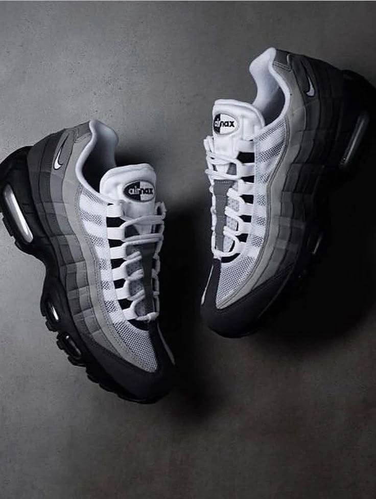 Air Max 95 — Neutral Grey
