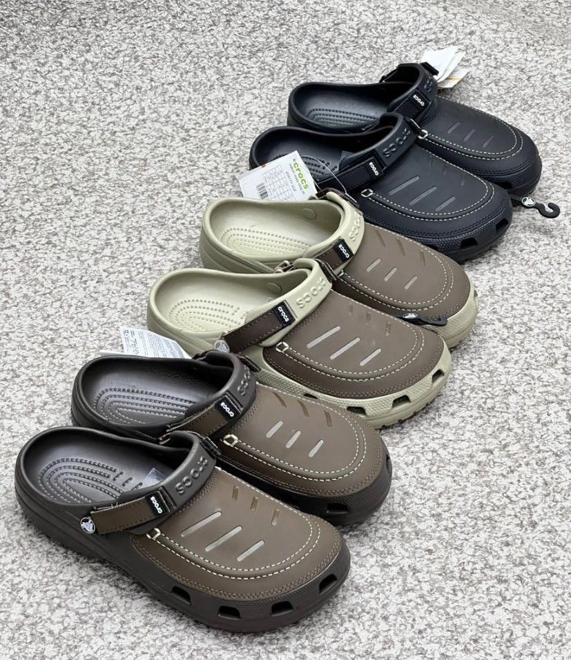 Yukon Vista Clogs
