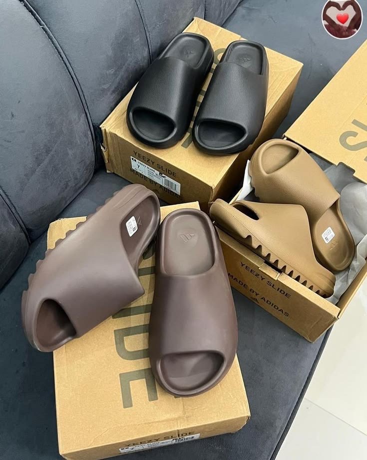 Yeezy Slides